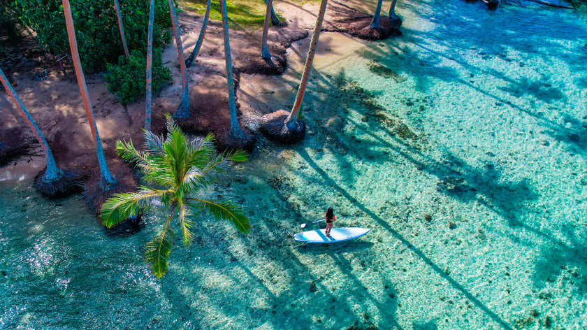 DON’T MISS OUT : STAND UP PADDLE FIRST JUNIOR, ALLROUND ET CRUISING EN STOCK !