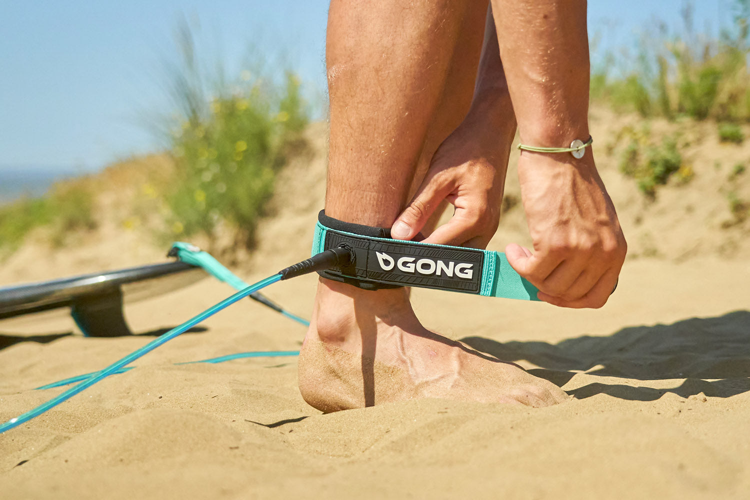 GEAR : RENOUVELER SON LEASH SE FAIT PRÉVENTIVEMENT