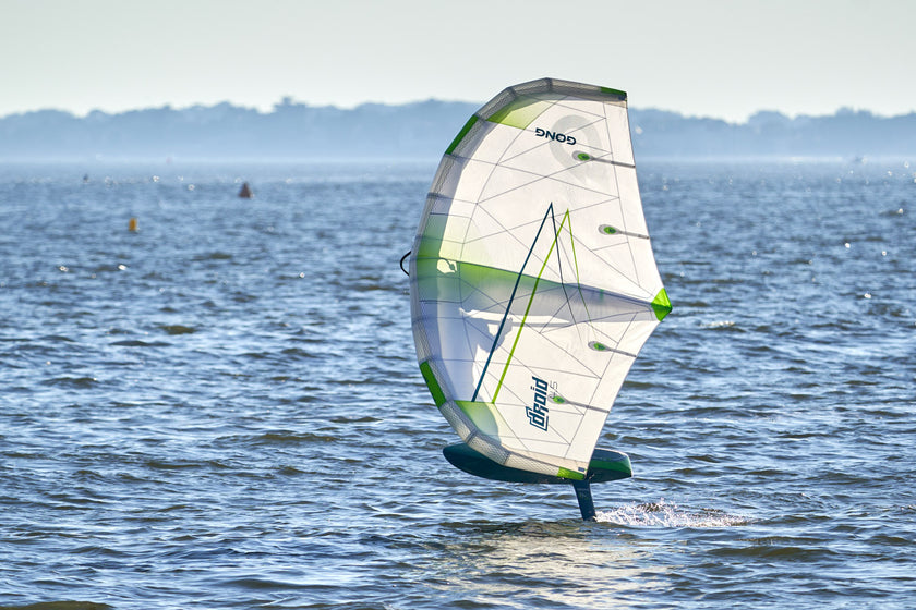 GEAR: CHOOSING YOUR LIGHT WIND WING FOIL GEAR 