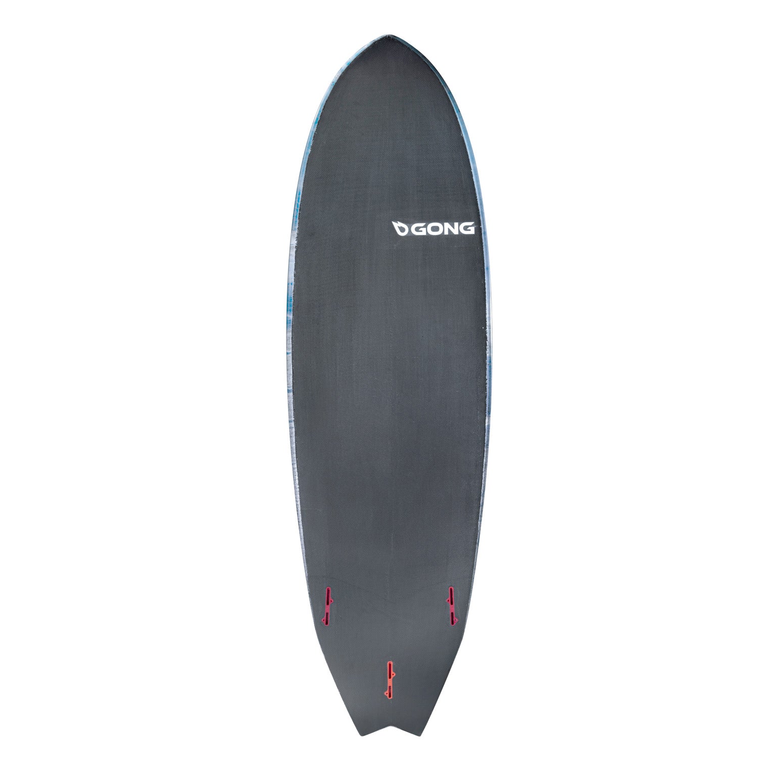 GONG | Factory Surf 5'11 Vibe EPS PRO Resin Tint Marble Blue