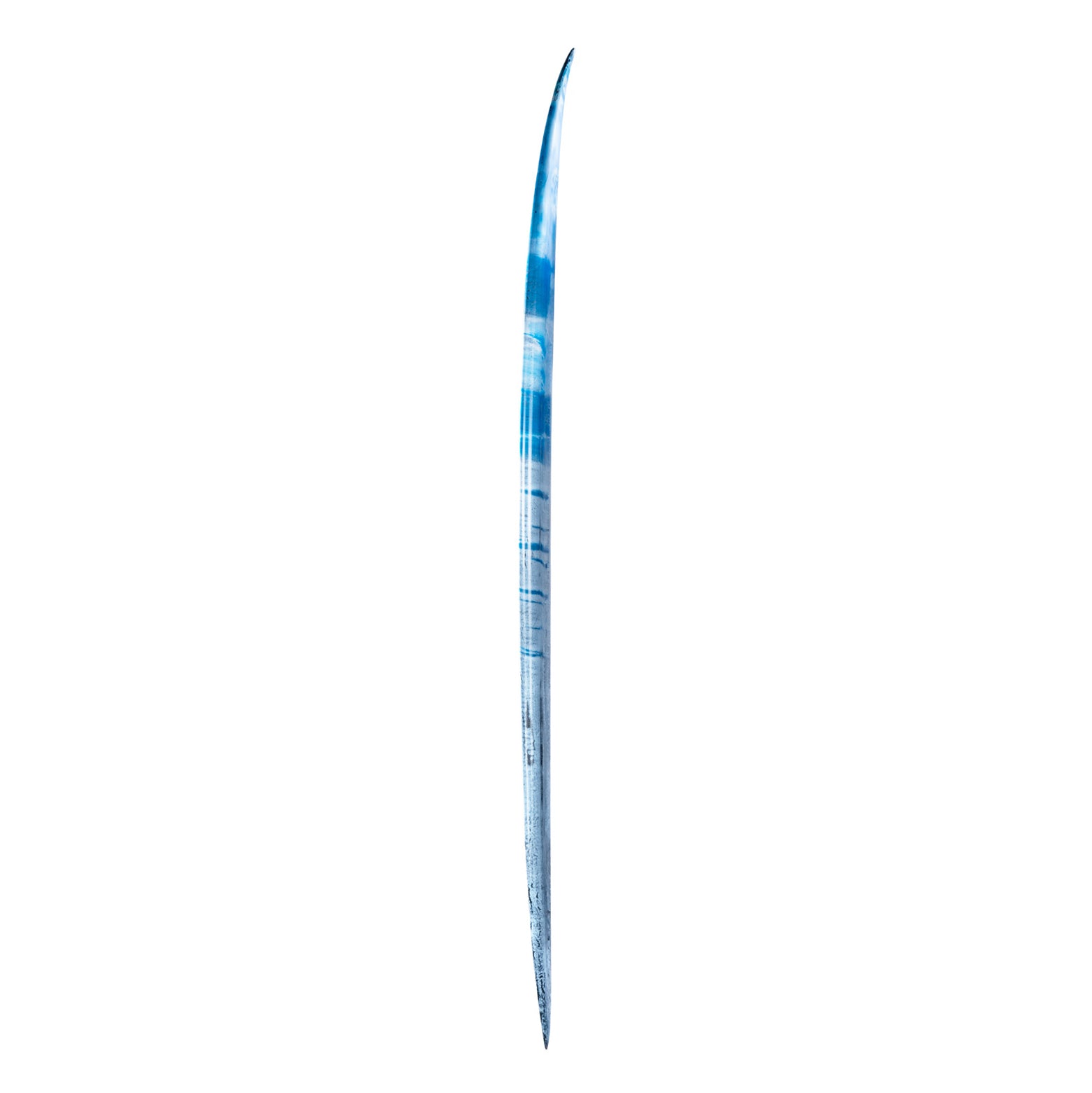 GONG | Factory Surf 5'11 Vibe EPS PRO Resin Tint Marble Blue