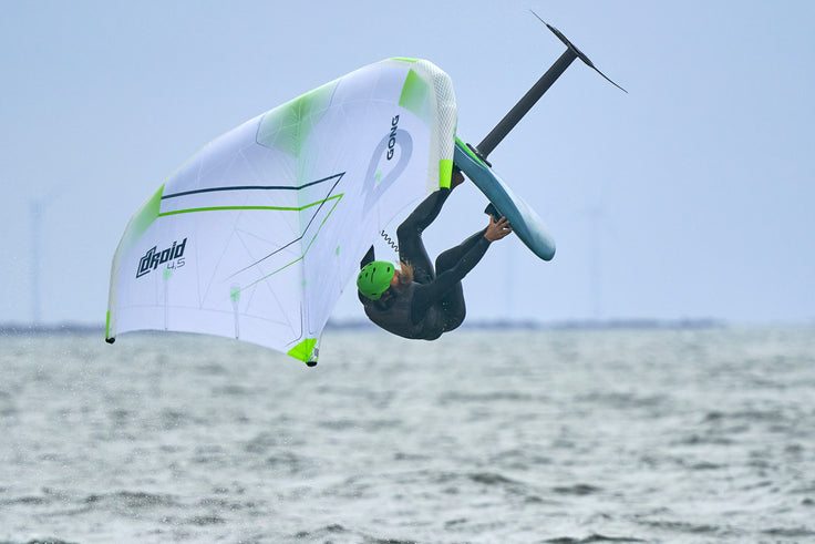 FEEDBACK: DROID UPE ARAMID X
