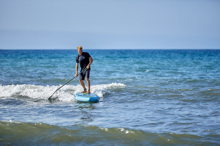 FEEDBACK: I-SUP CRUISING