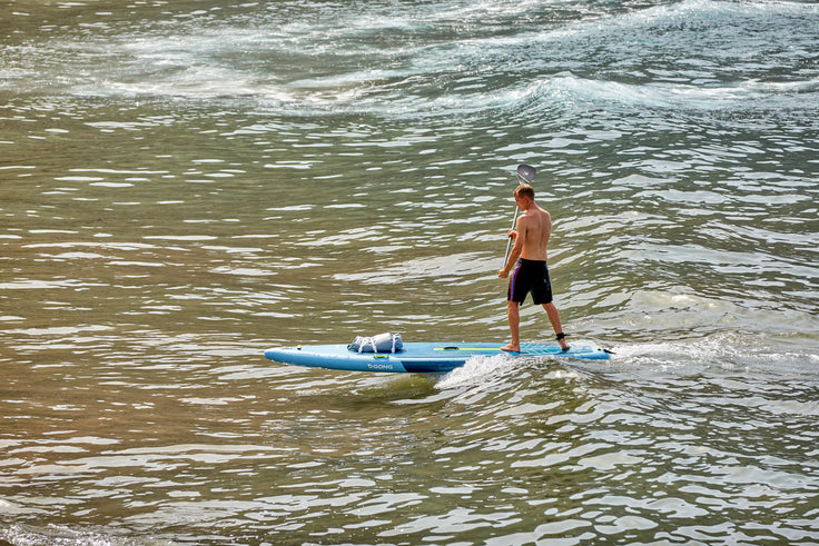 GEAR : LA GLISSE DE L’I-SUP CRUISING !