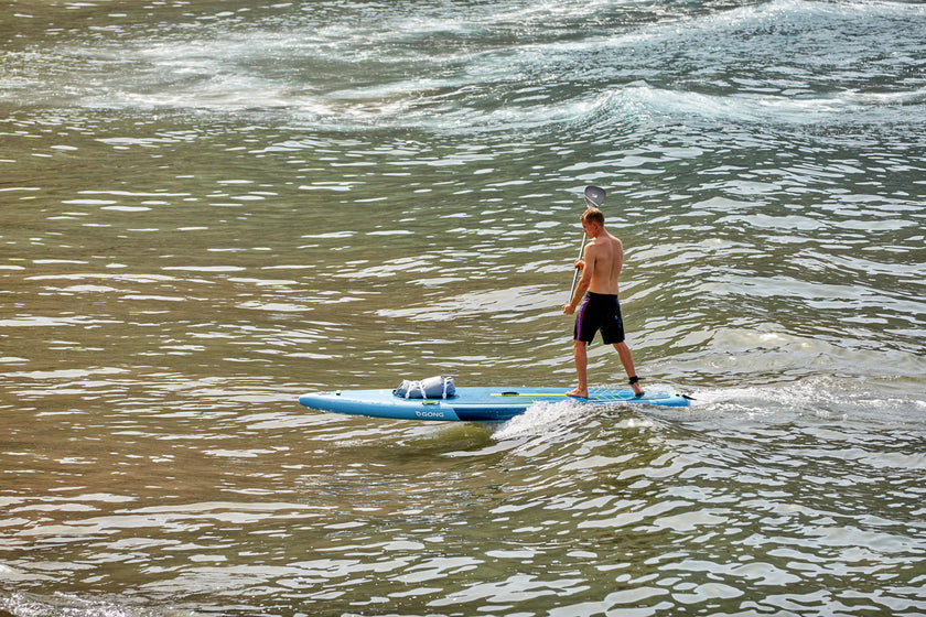 GEAR : LA GLISSE DE L’I-SUP CRUISING !