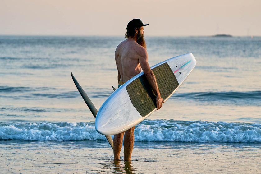 GEAR: WHICH QUIVER TO GET INTO SUP FOILING FLAT START ON A LAKE? 