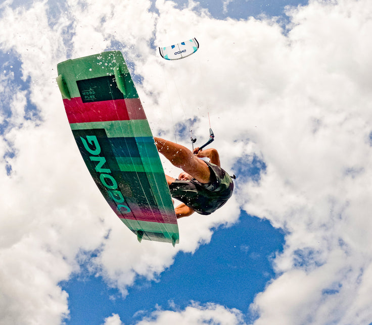 GREAT DEAL: FULL KITE PACKS WITH BOARD, BAR, AND ACCESSORIES STARTING FROM 1275 EUR!