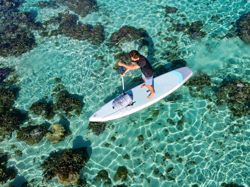 DON’T MISS OUT: UP TO 35% OFF ON OUR FIRST INFLATABLE SUP BOARDS!