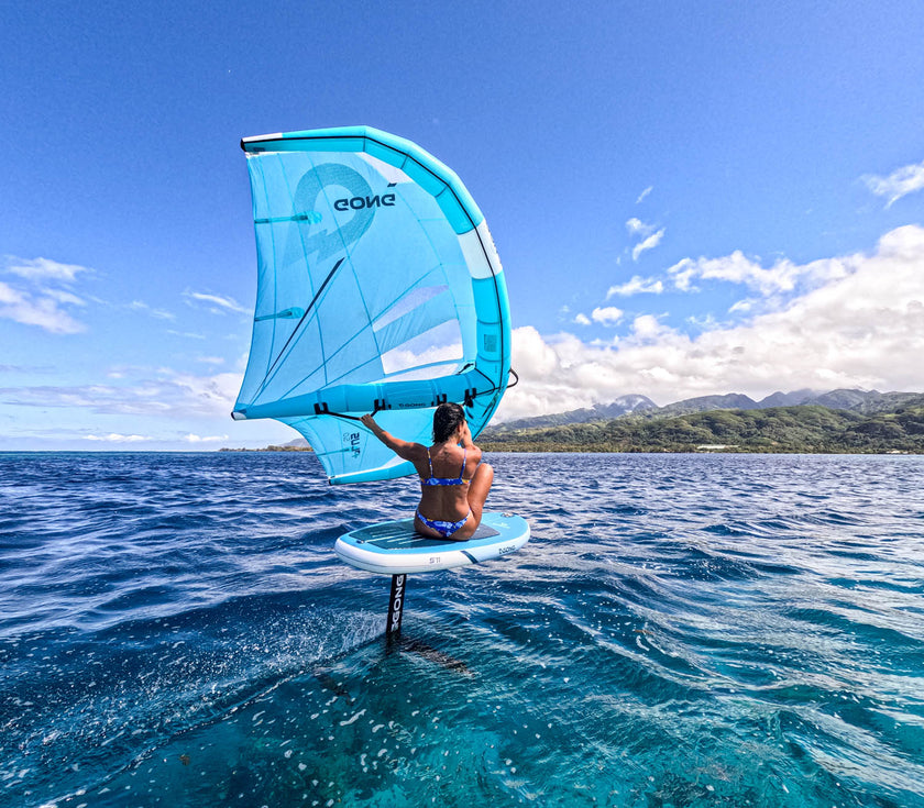 GEAR:  WHICH PACK TO CHOOSE WHEN STARTING WING FOILING?