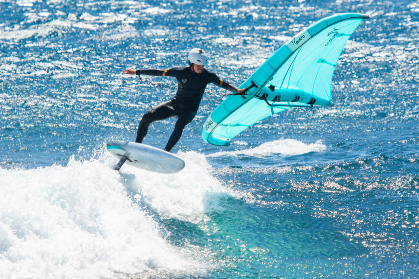 GEAR: WHICH WING TO COMPLEMENT YOUR 5M?