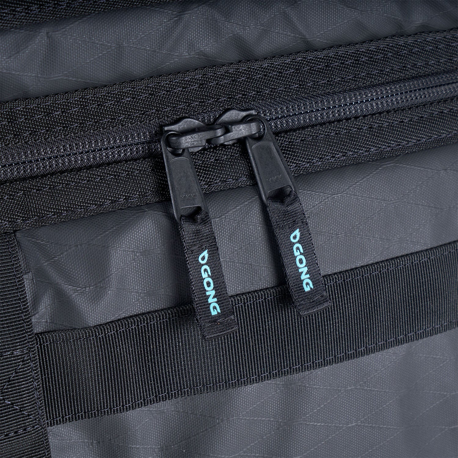 GONG | Surf Travel Bag Wheel 4 Boards