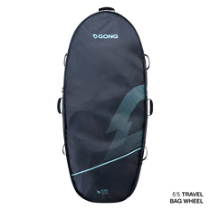 Wingfoil Travel Bag Wheel - 4'8 BLACK Occasion 15491
