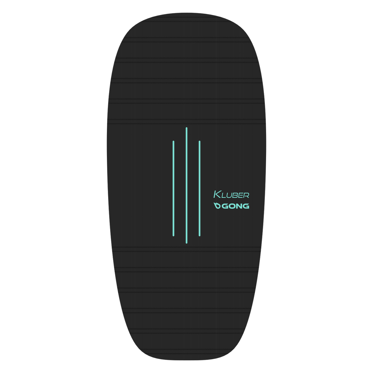GONG | Pump Foil Ridge Traction Pad - Shape Kluber