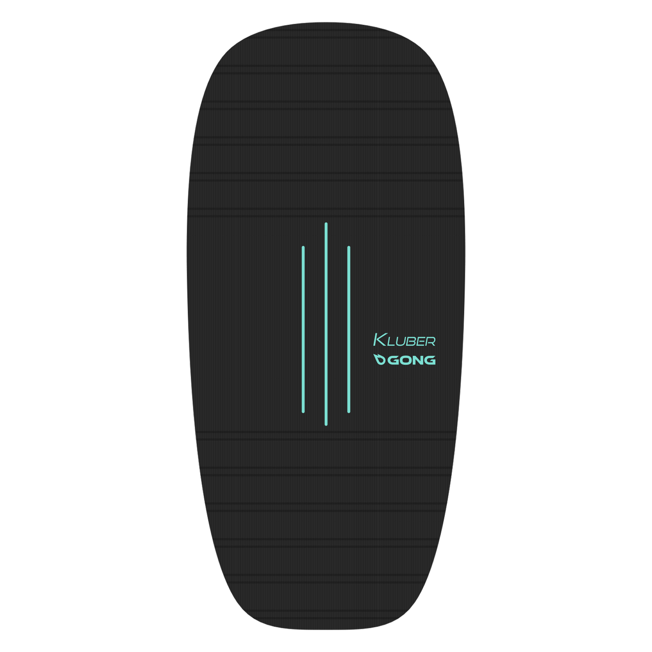 GONG | Pump Foil Ridge Traction Pad - Shape Kluber