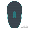 GONG | EVA Wingfoil Ridge Traction Pad Shape Lemon