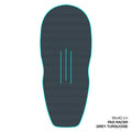 GONG | EVA Wingfoil Ridge Traction Pad Racer Shape