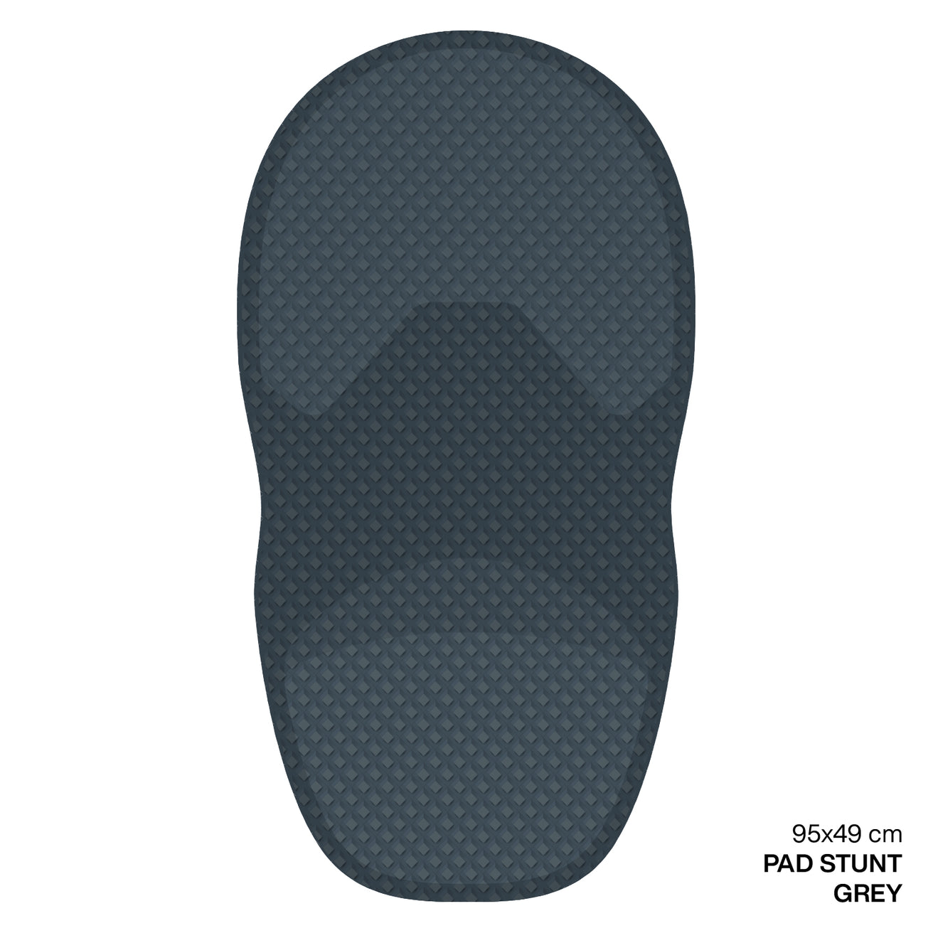 GONG | EVA Wingfoil Shock Traction Pad Shape Stunt