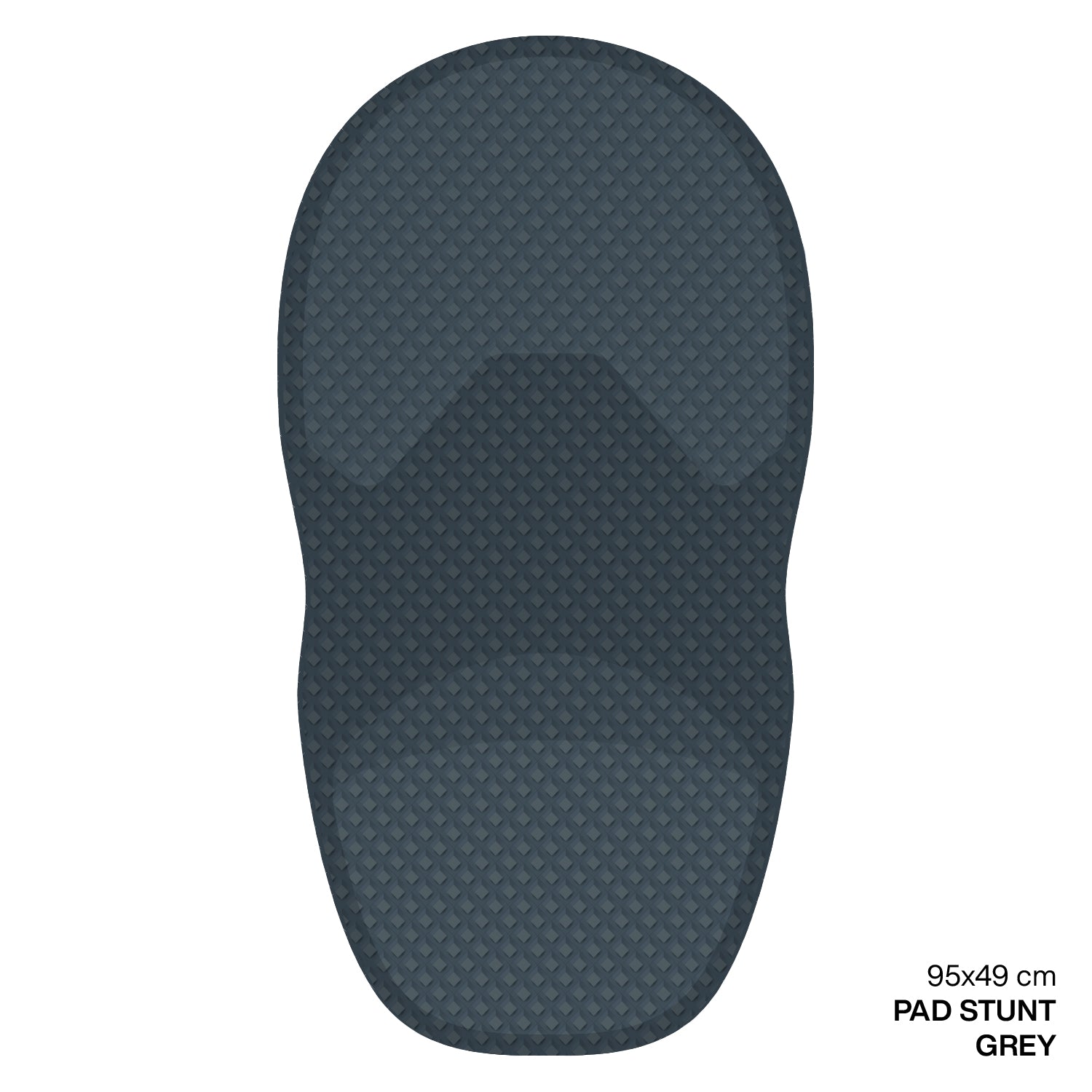 GONG | EVA Wingfoil Shock Traction Pad Shape Stunt