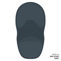 GONG | EVA Wingfoil Shock Traction Pad Shape Stunt