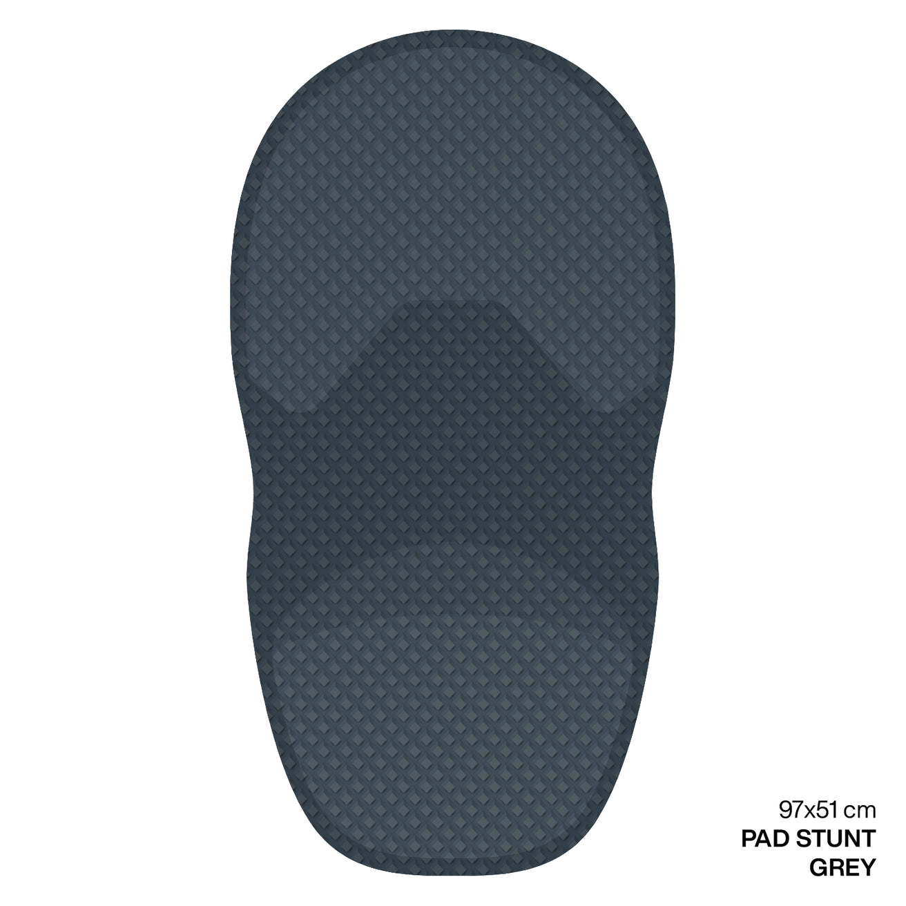 GONG | EVA Wingfoil Shock Traction Pad Shape Stunt