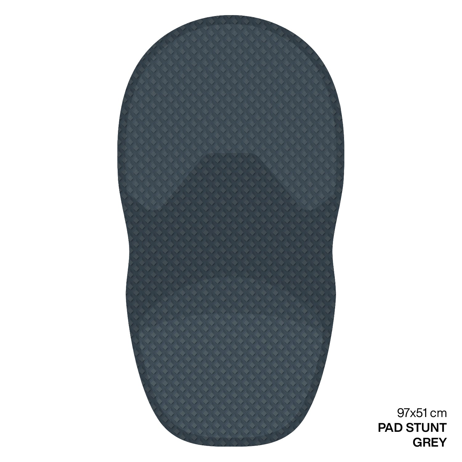 GONG | EVA Wingfoil Shock Traction Pad Shape Stunt