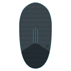 GONG | Wingfoil Ridge Traction Pad -  Shape Mint FSP 2X / FSP Pro 