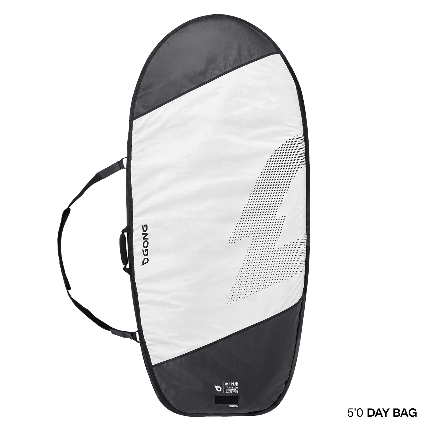 Wingfoil Day Bag - 5'6 WHITE Second Choix 14037