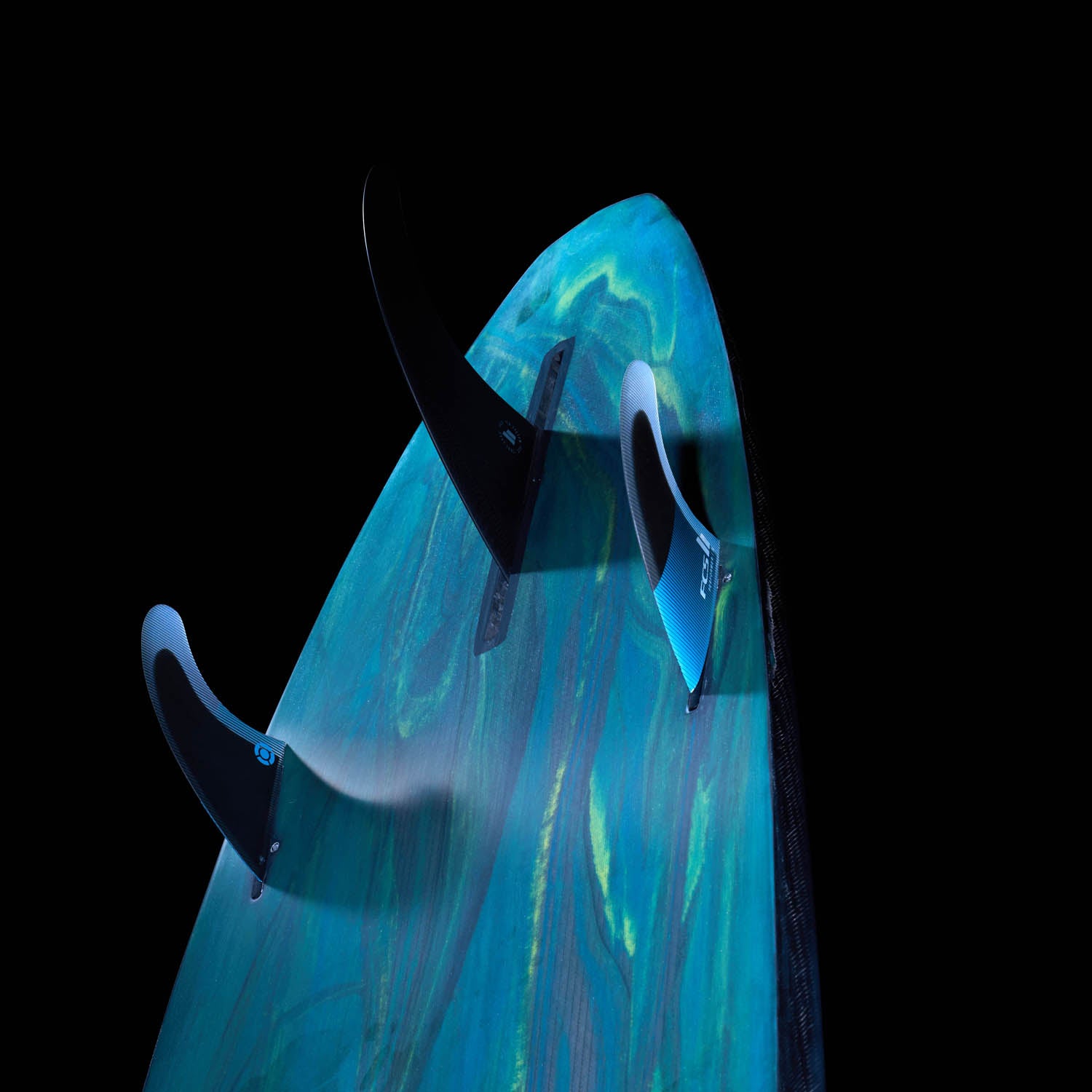 GONG | Factory Surf 9'0 Moodrive Light FSP Pro Surf Custom Blue