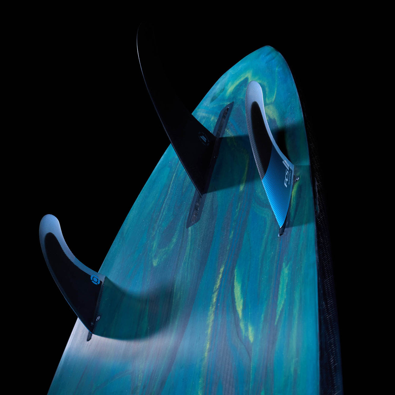 GONG | Factory Surf 9'0 Moodrive Light FSP Pro Surf Custom Blue