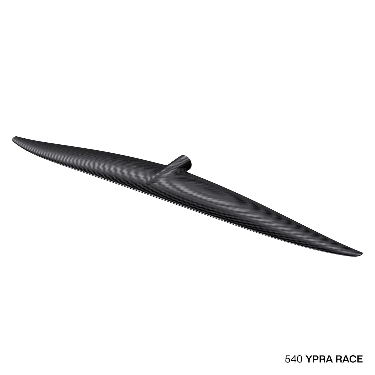 Foil Front Wing Ypra Race V3 - Carbon HM 670 cm² / Black Second Hand 12461