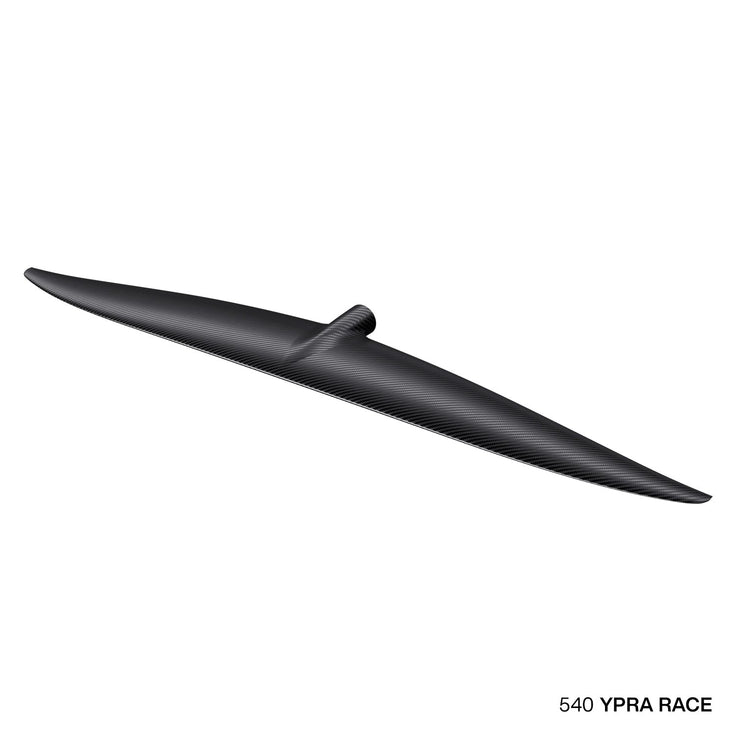 Foil Front Wing Ypra Race V3 - Carbon HM 430 cm² / Black Second Hand 12452