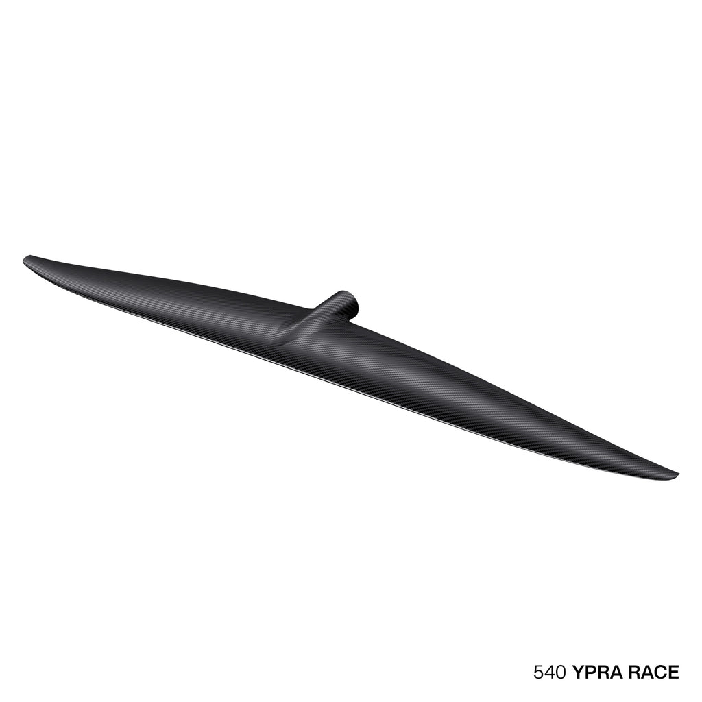 Carbon HM / 480 cm² / Black