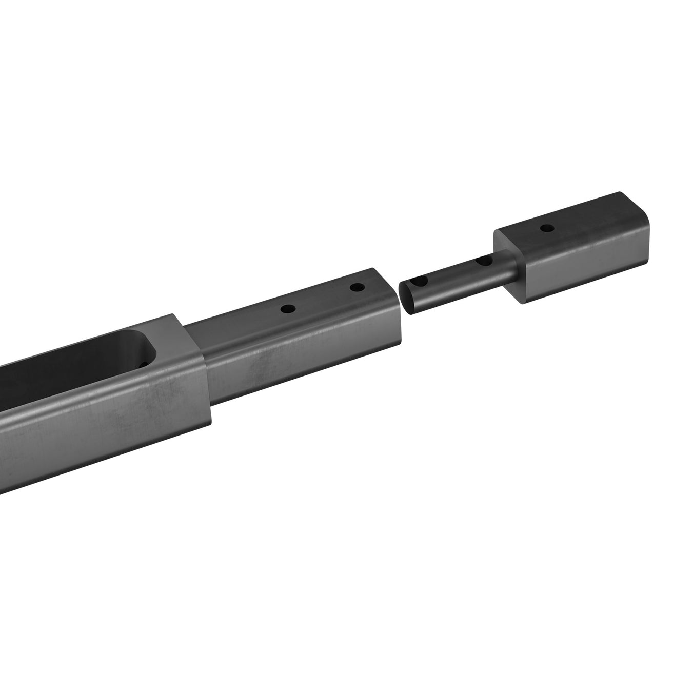 GONG | Extension Fuselage Pro Short Titane V2