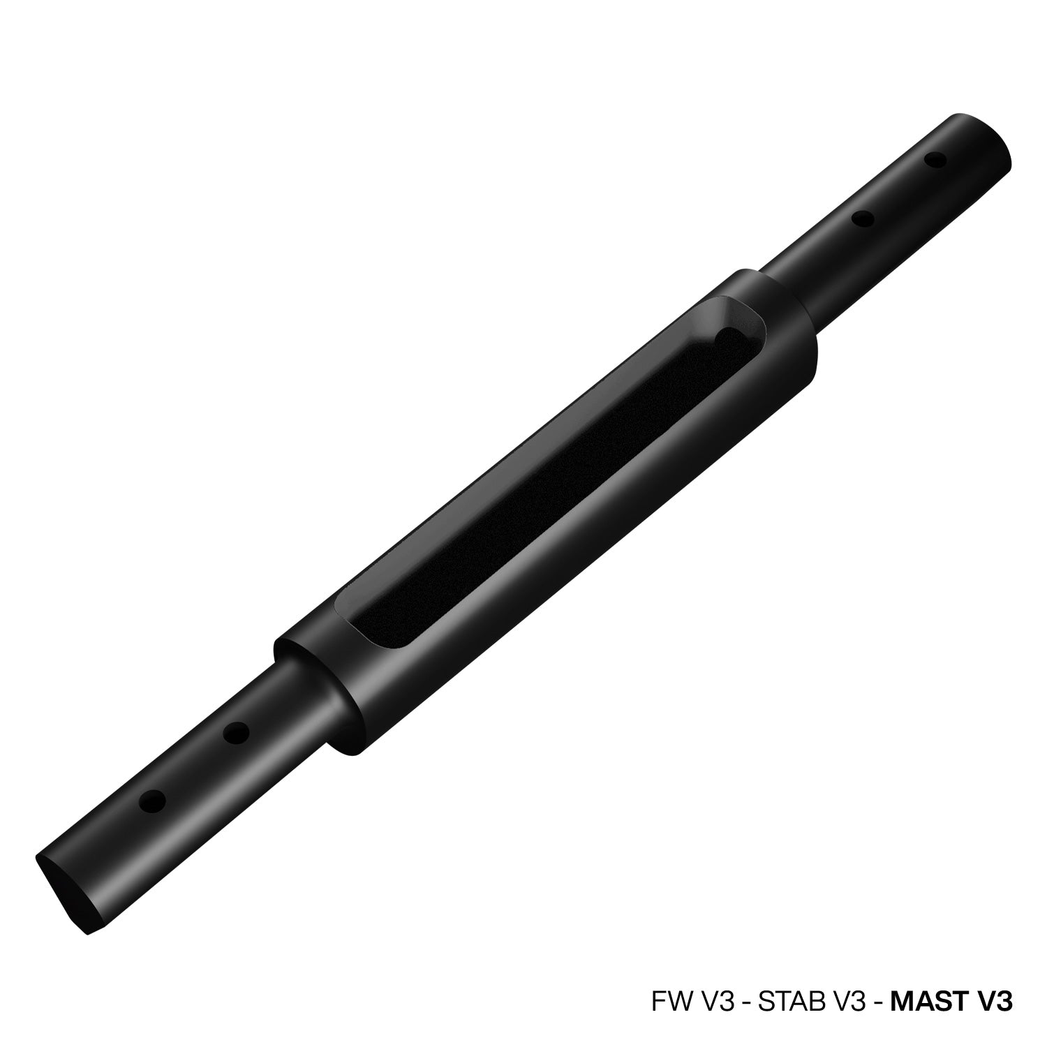 GONG | Foil Fuselage V3