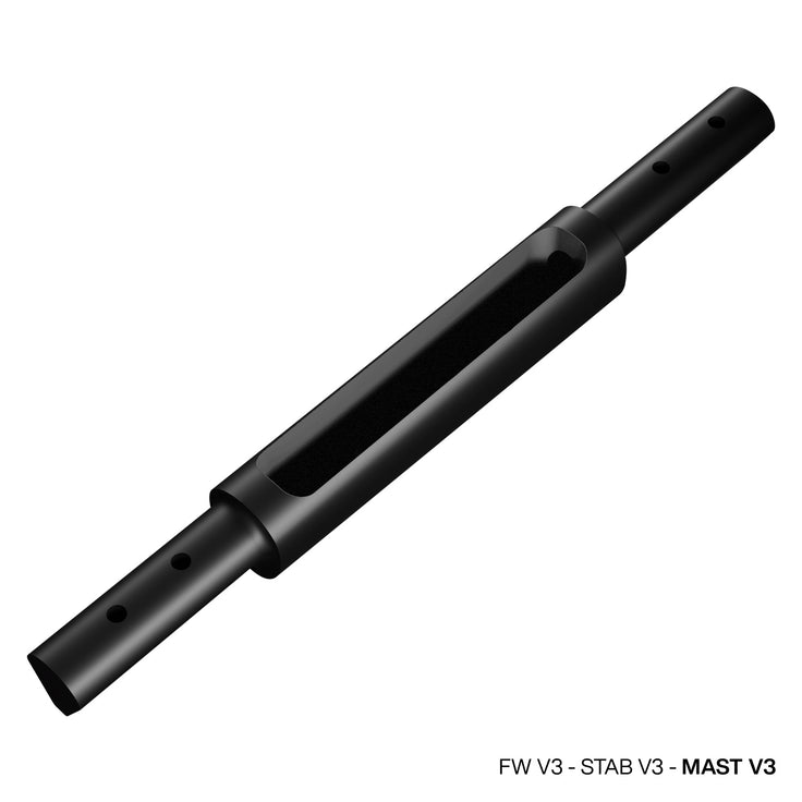 GONG Foil Aluminium Fuselage V3 2025 Second Hand 11563