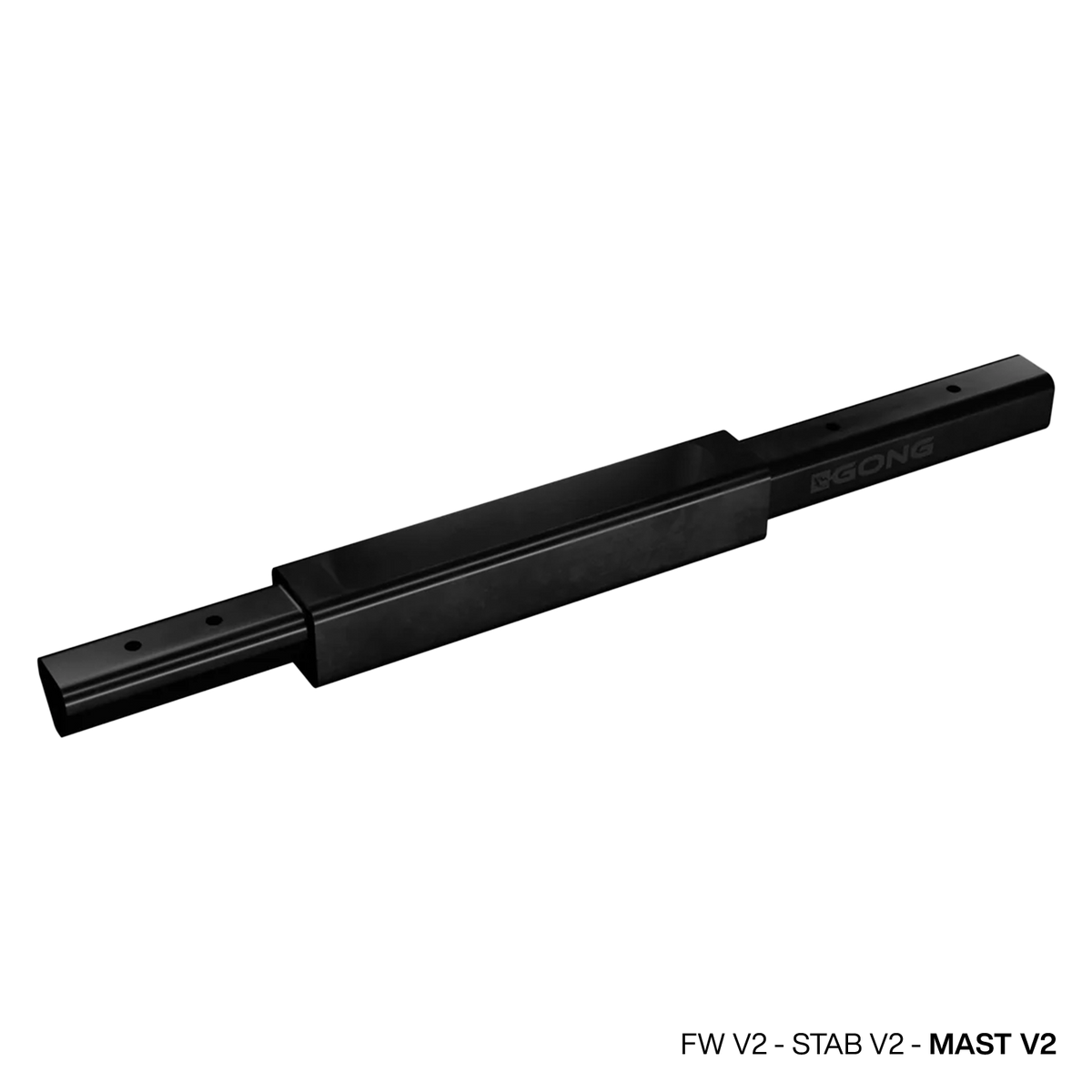 GONG | Foil Fuselage Pro Alu V2