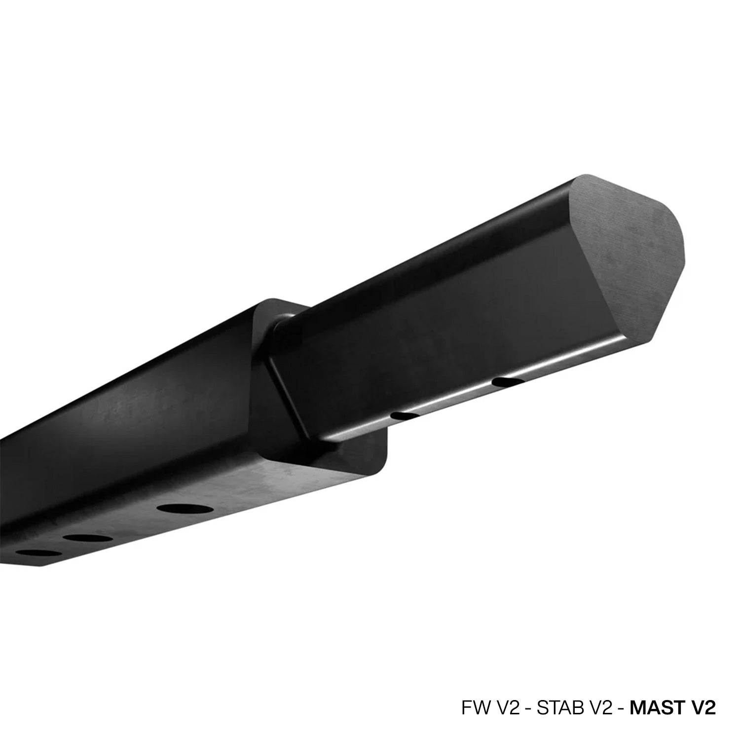 GONG | Foil Fuselage Pro Alu V2