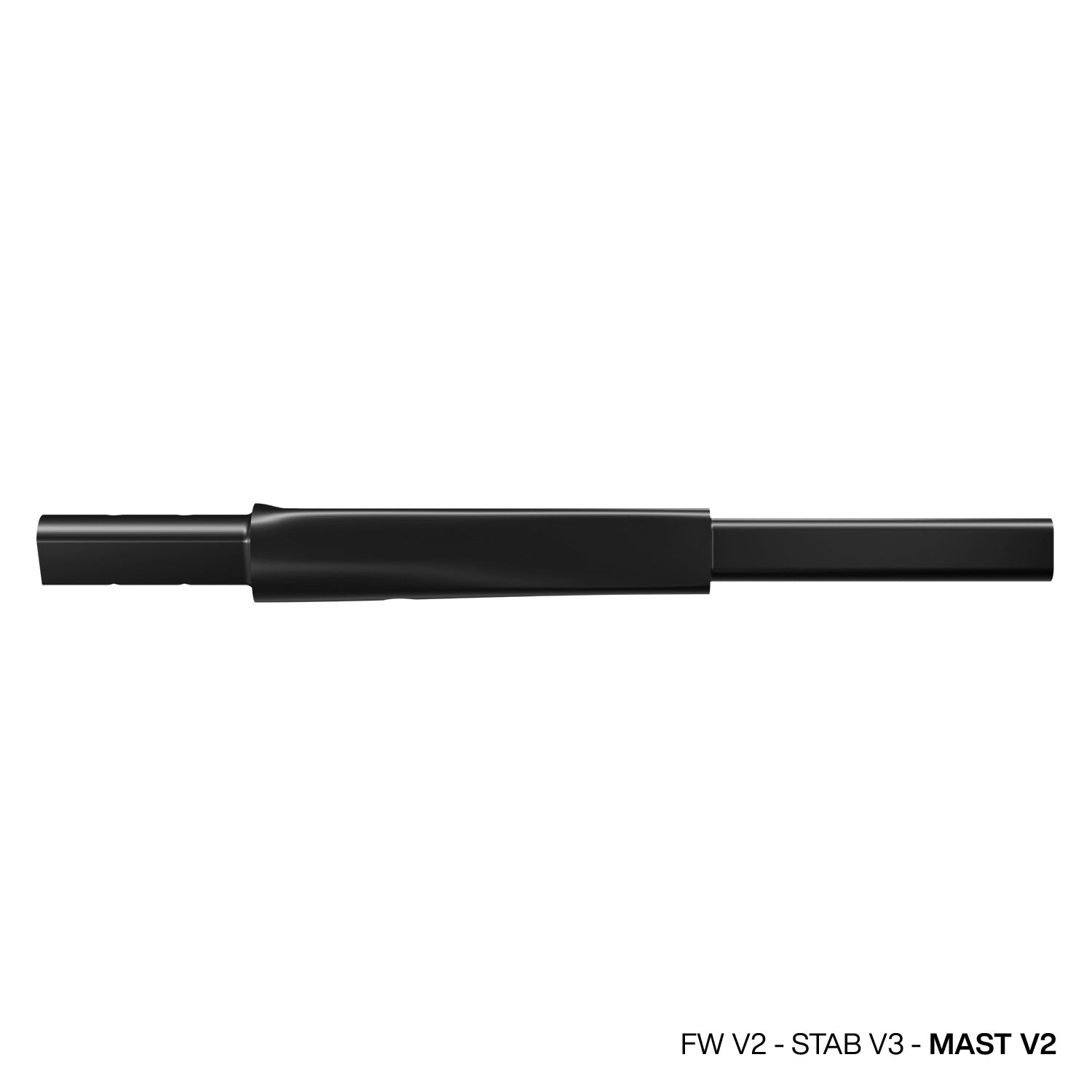 GONG | Foil Fuselage Compatible Mâts V2