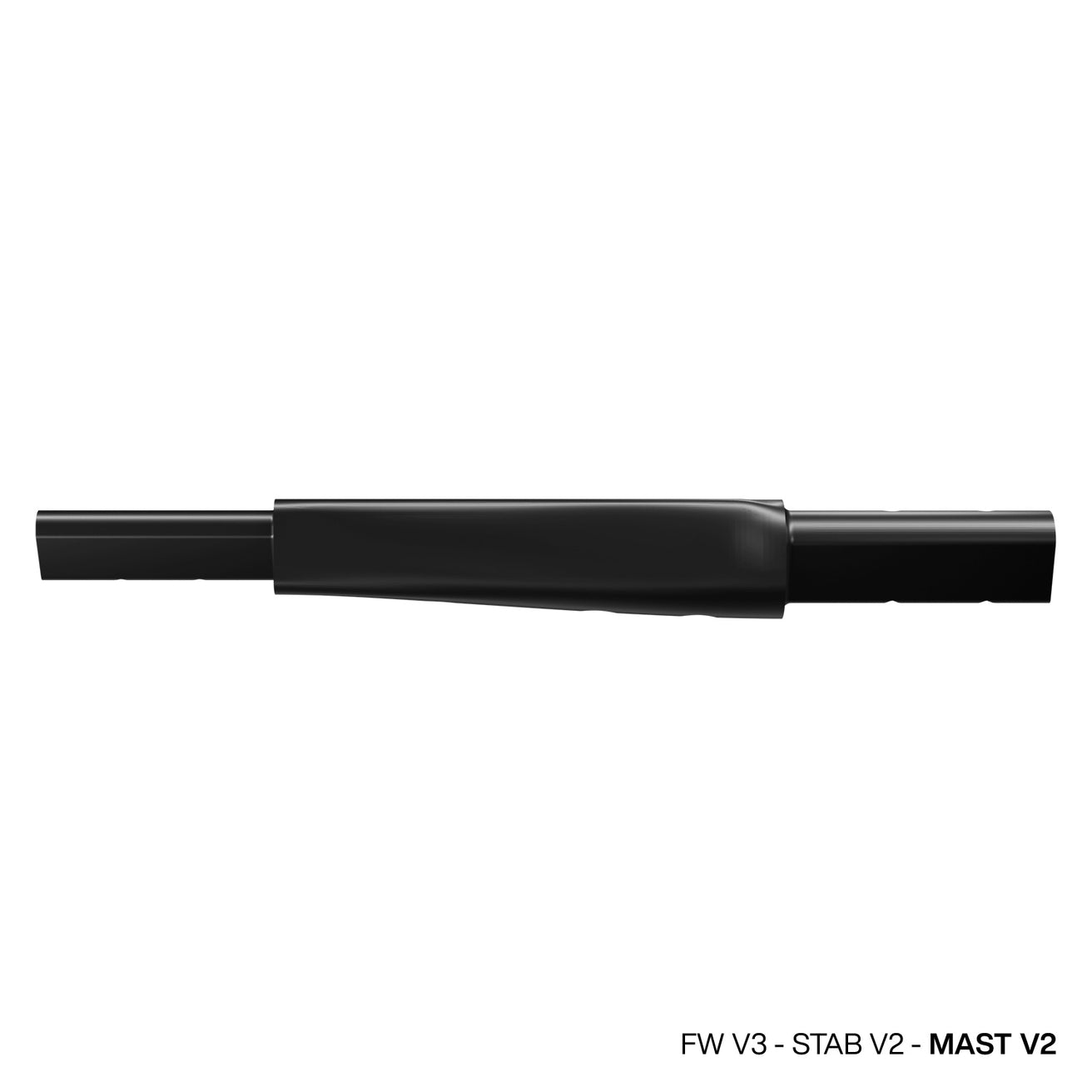 GONG | Foil Fuselage Compatible V2 Masts