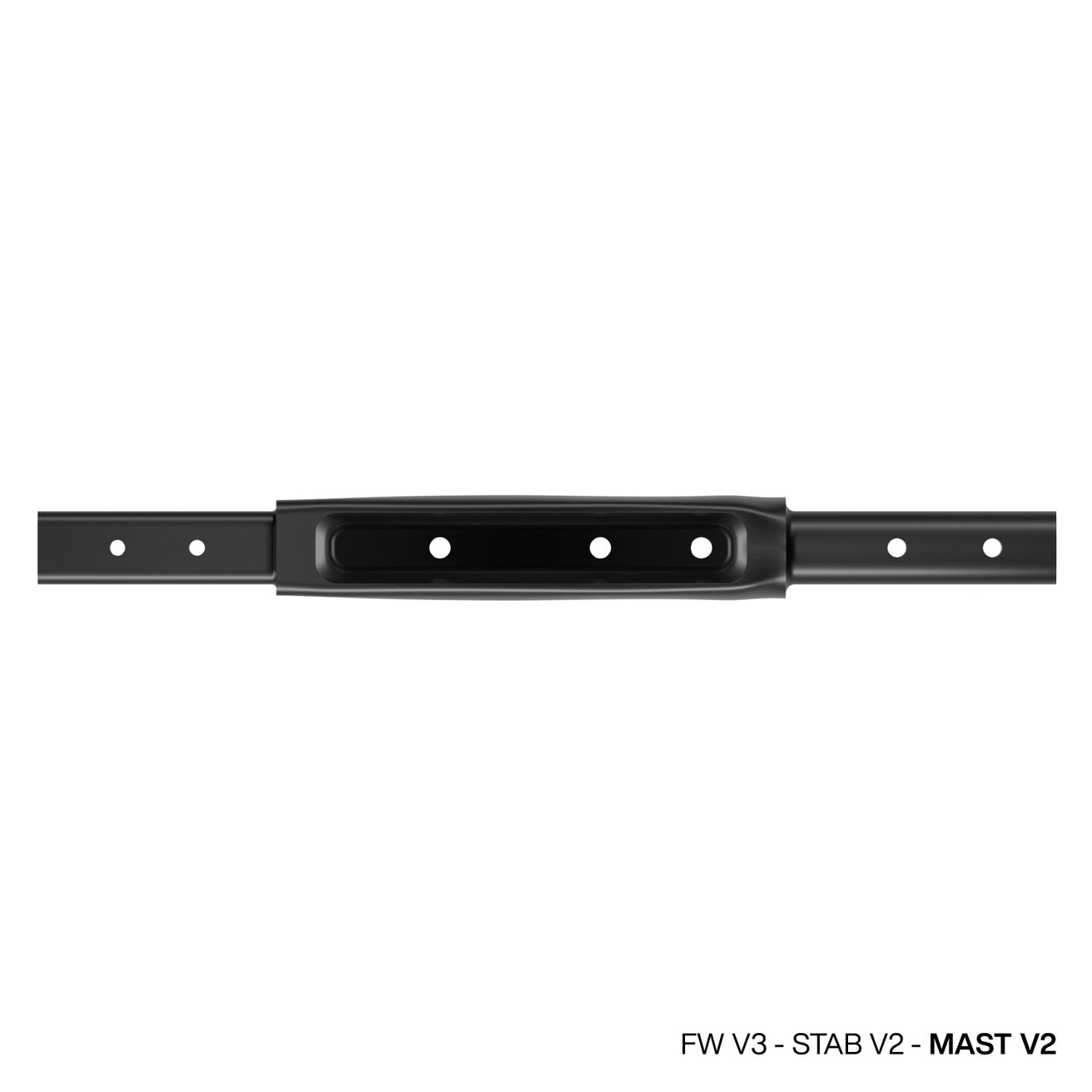 GONG | Foil Fuselage Compatible V2 Masts