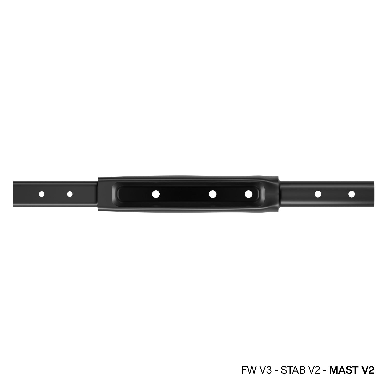 GONG | Foil Fuselage Compatible V2 Masts