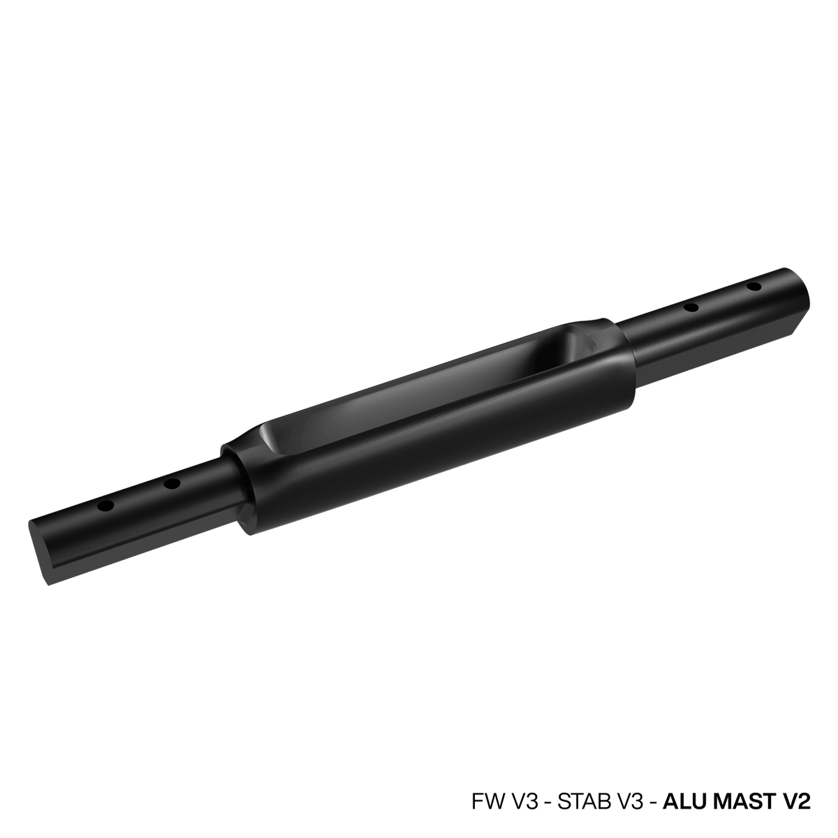 GONG | Foil Fuselage Compatible V2 Masts