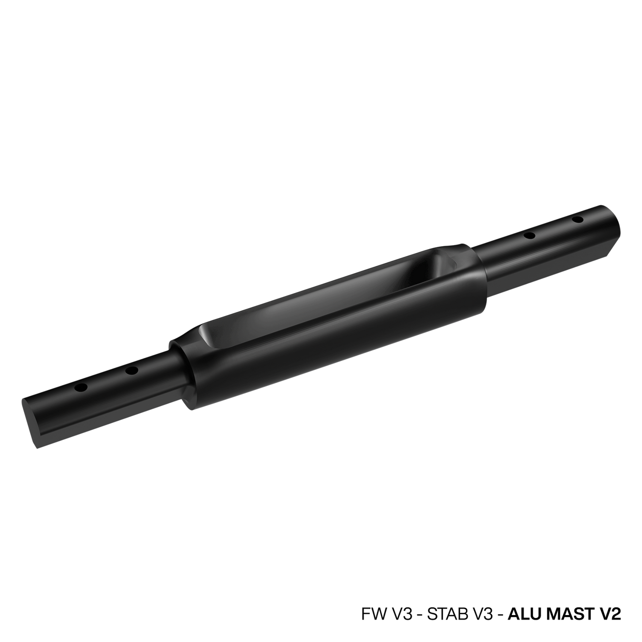 GONG | Foil Fuselage Compatible V2 Masts