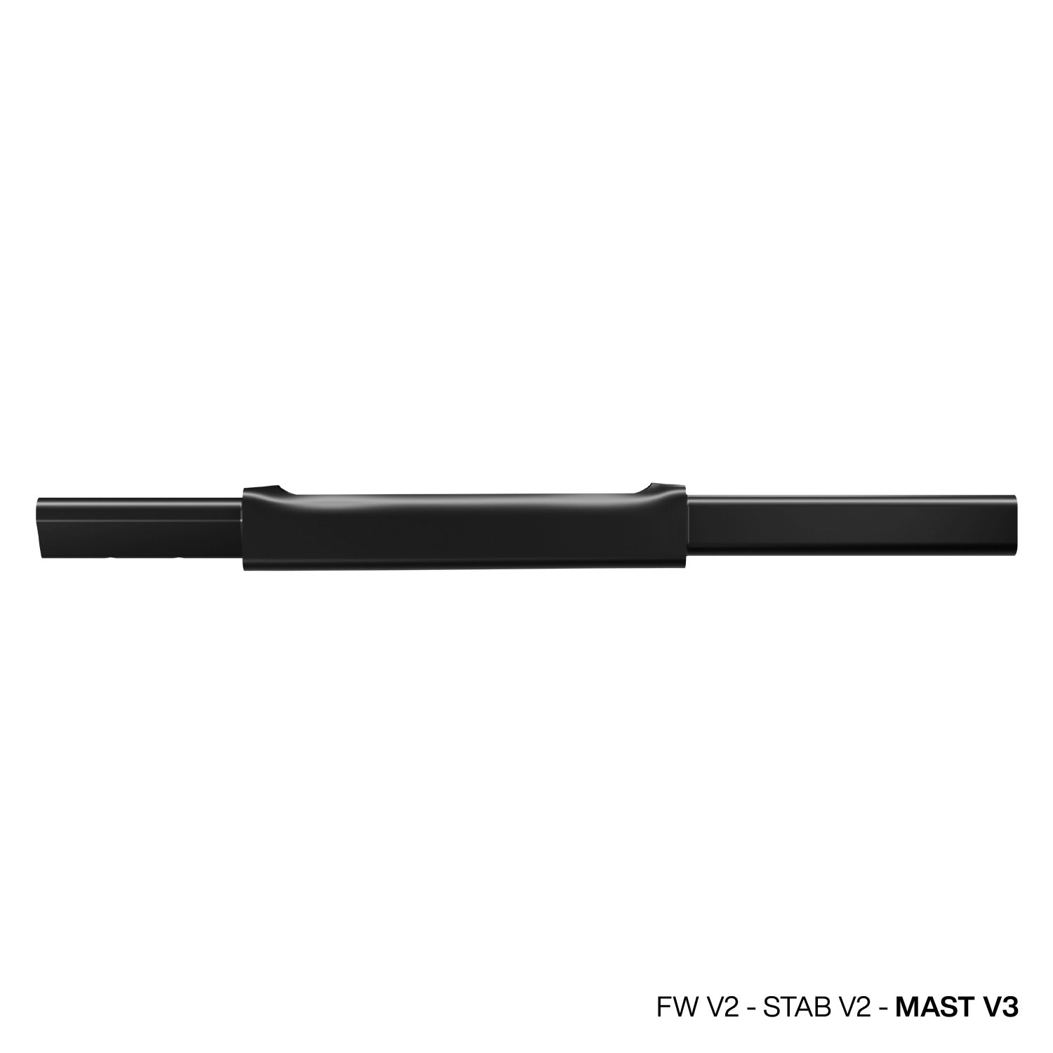 GONG | Foil Fuselage Compatible Mâts V3