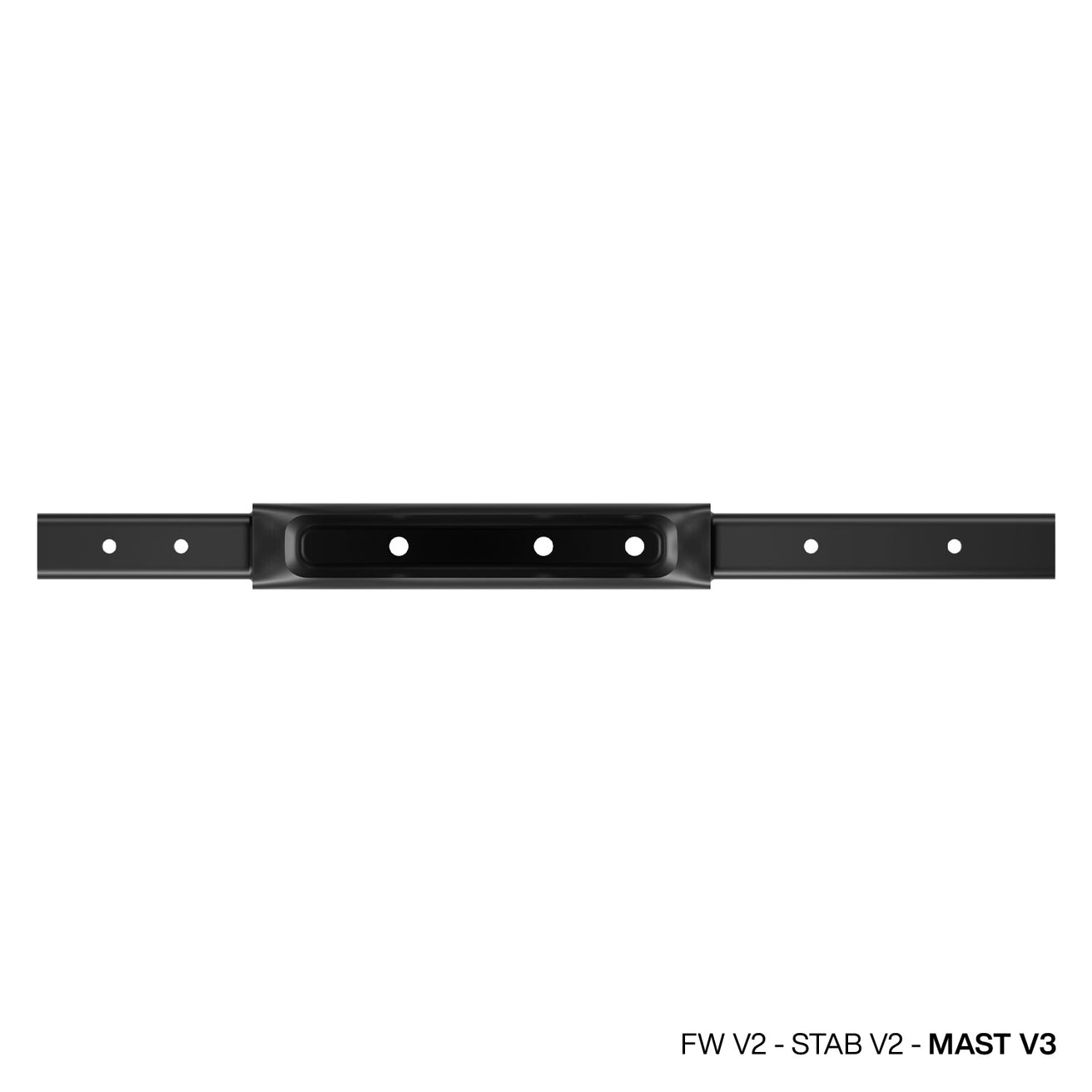 GONG | Foil Fuselage Compatible Mâts V3