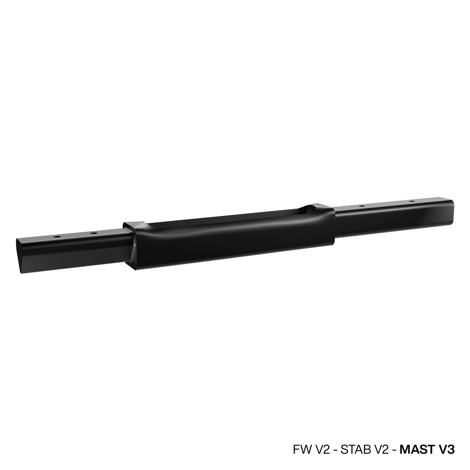 GONG | Foil Fuselage Compatible Mâts V3