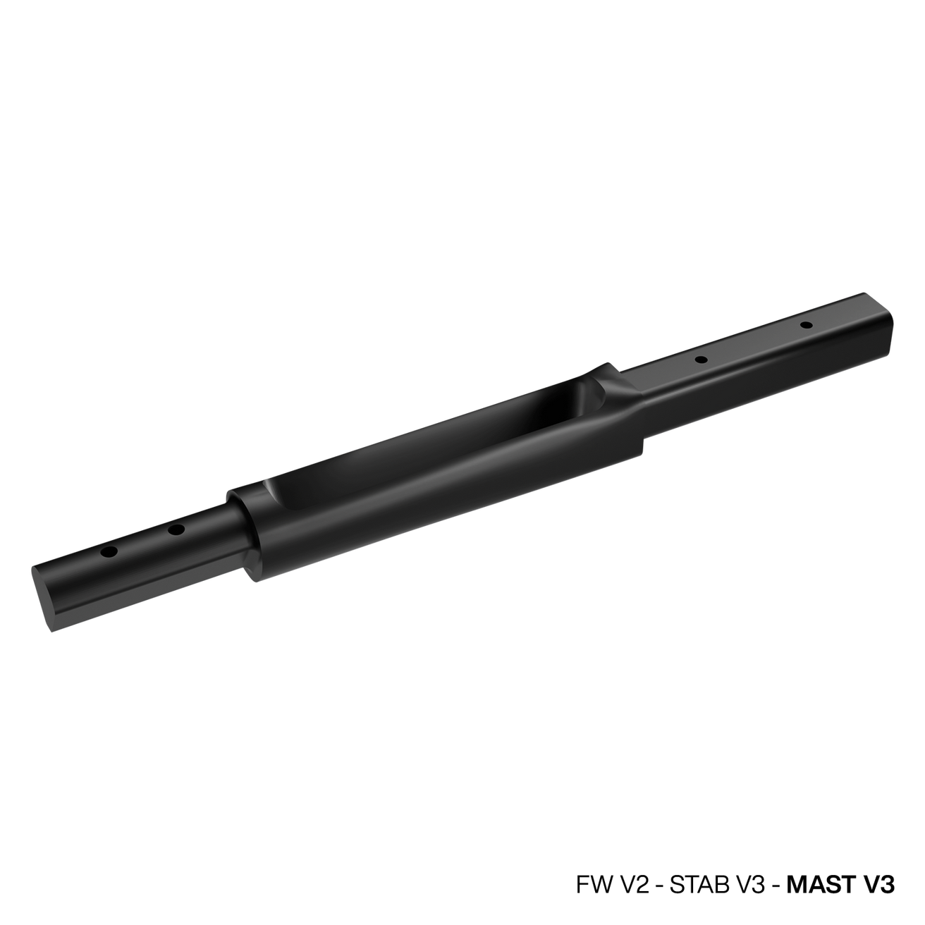 GONG | Foil Fuselage Compatible Mâts V3