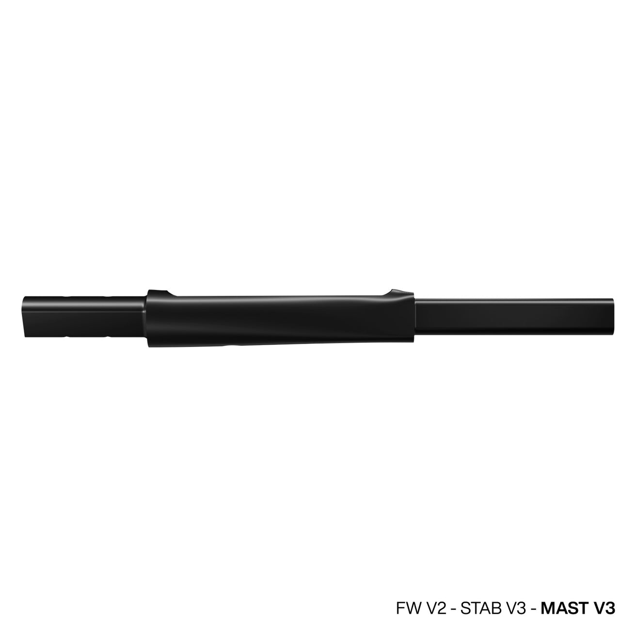 GONG | Foil Fuselage Compatible Mâts V3