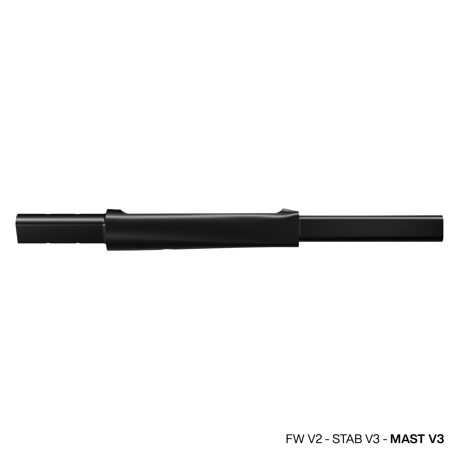GONG | Foil Fuselage Compatible Mâts V3