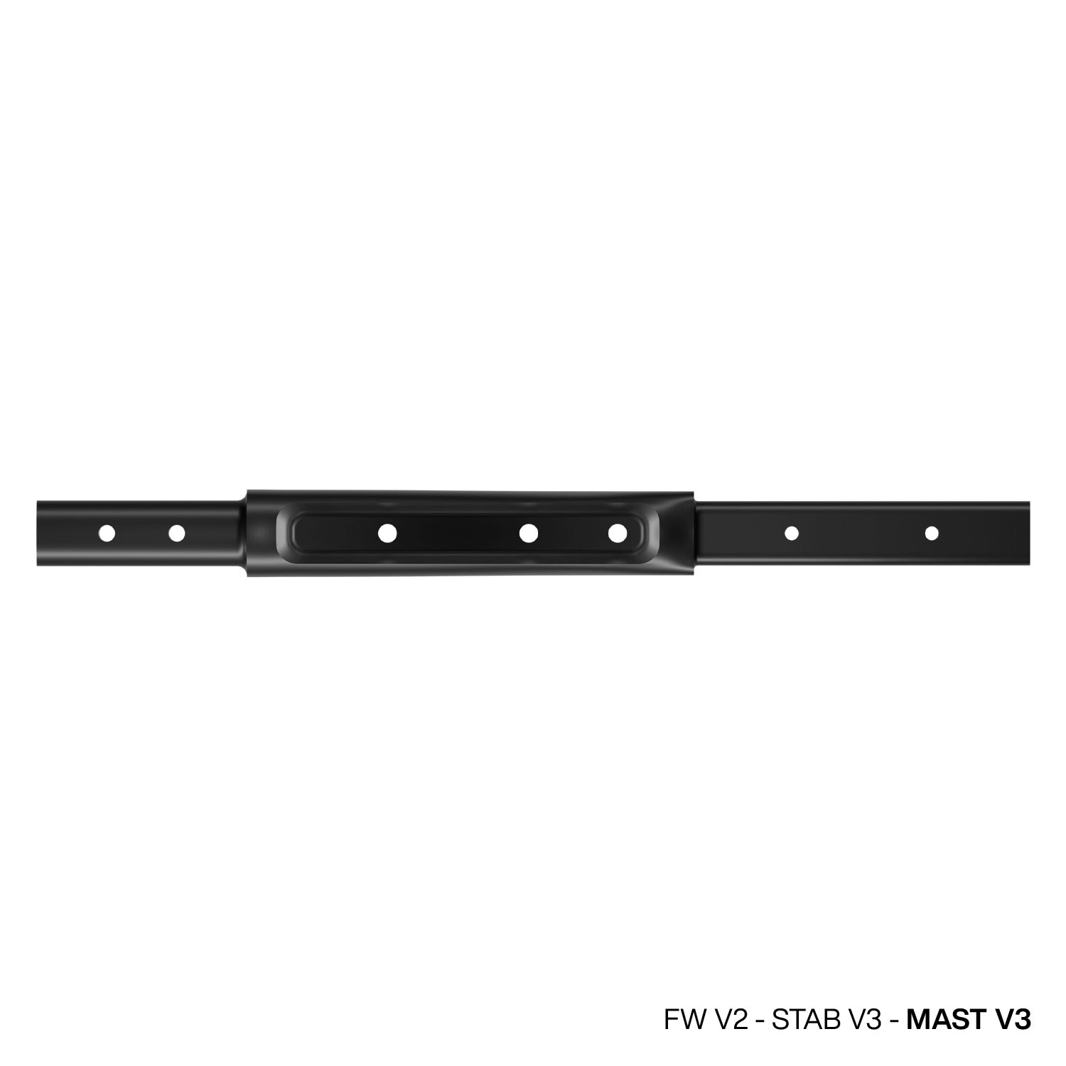 GONG | Foil Fuselage Compatible Mâts V3